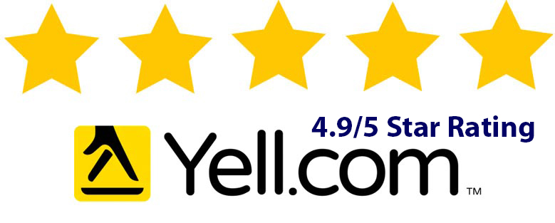 Yell.com Ratings - Direct Handyman Service London